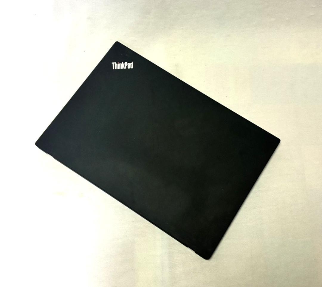 美品 ThinkPad P14s LTE対応 14型 Ryzen7 4750U