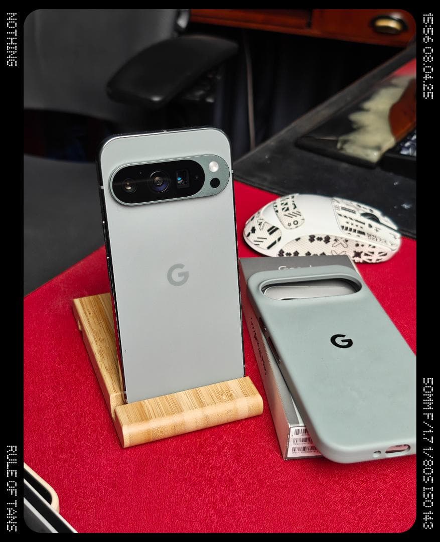 【美品】Google Pixel 9 Pro 256GB 国内版