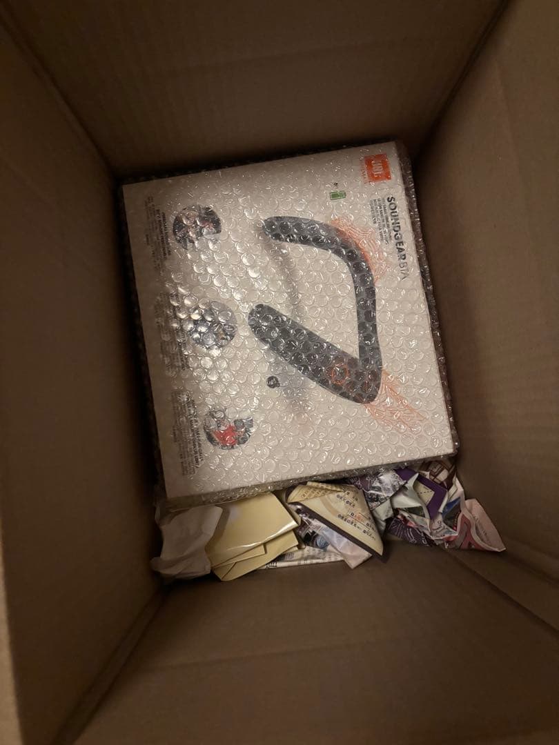 ネックスピーカー JBL Soundgear