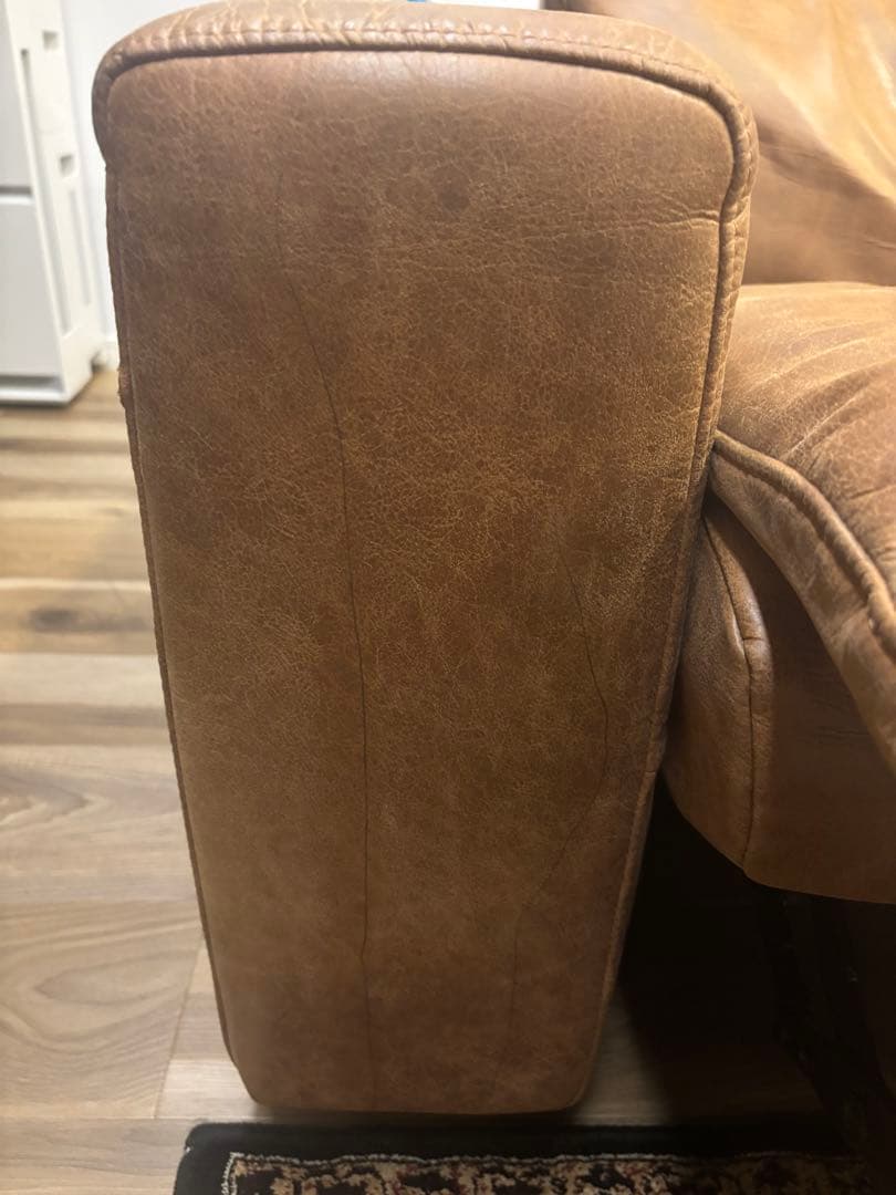 CRASH GATE クラッシュゲートRECLINER SOFAソファ