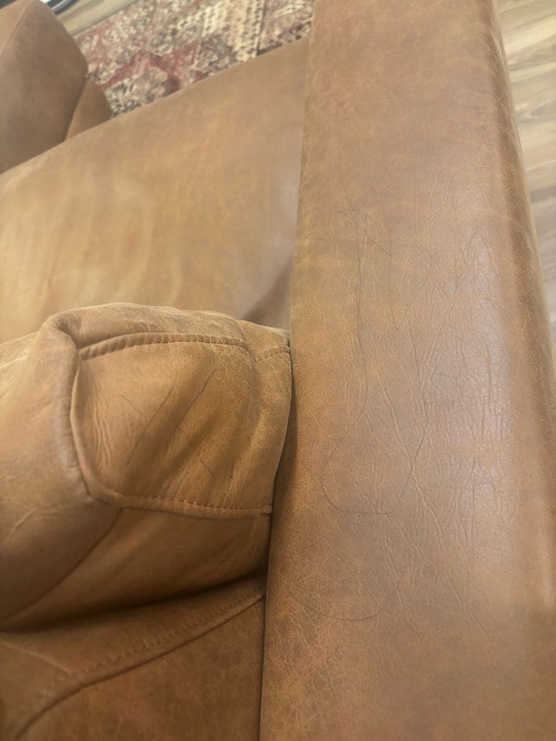 CRASH GATE クラッシュゲートRECLINER SOFAソファ