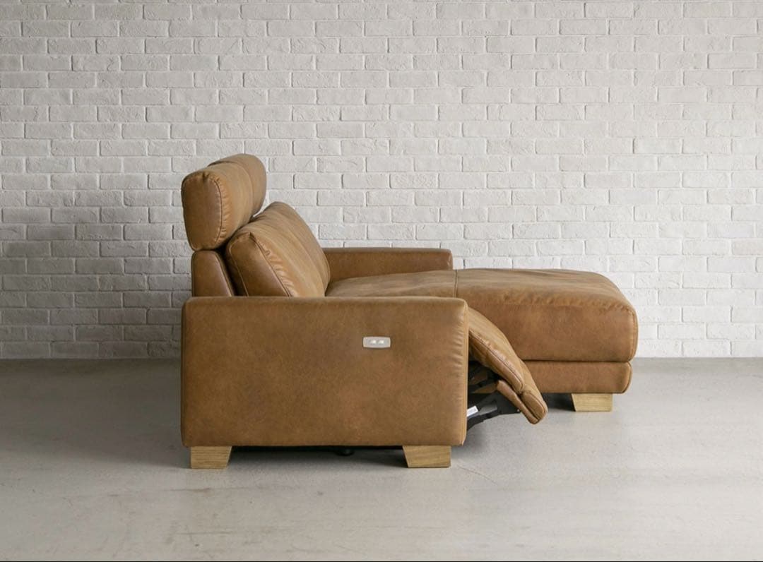 CRASH GATE クラッシュゲートRECLINER SOFAソファ