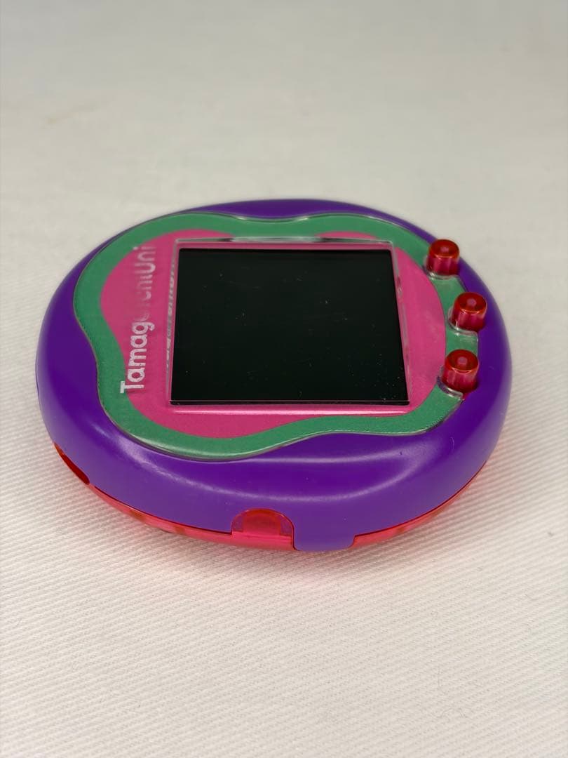たまごっちユニ　パープル Tamagotchi Uni