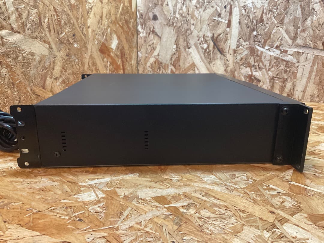 パナソニック RAMSA WP-1100 2チャンネル パワーアンプ