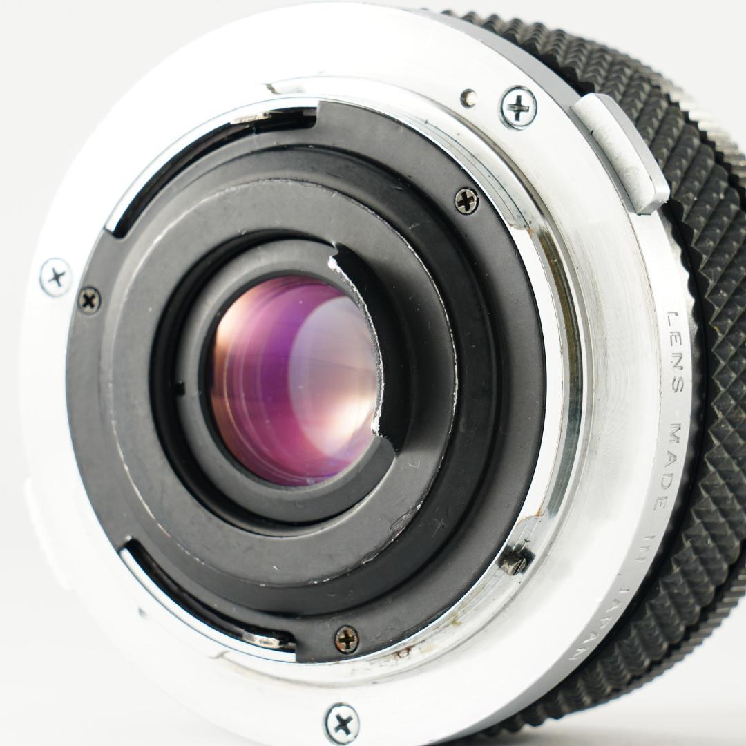 【整備＆テスト】オリンパス Zuiko auto-w 24mm F2.8 884