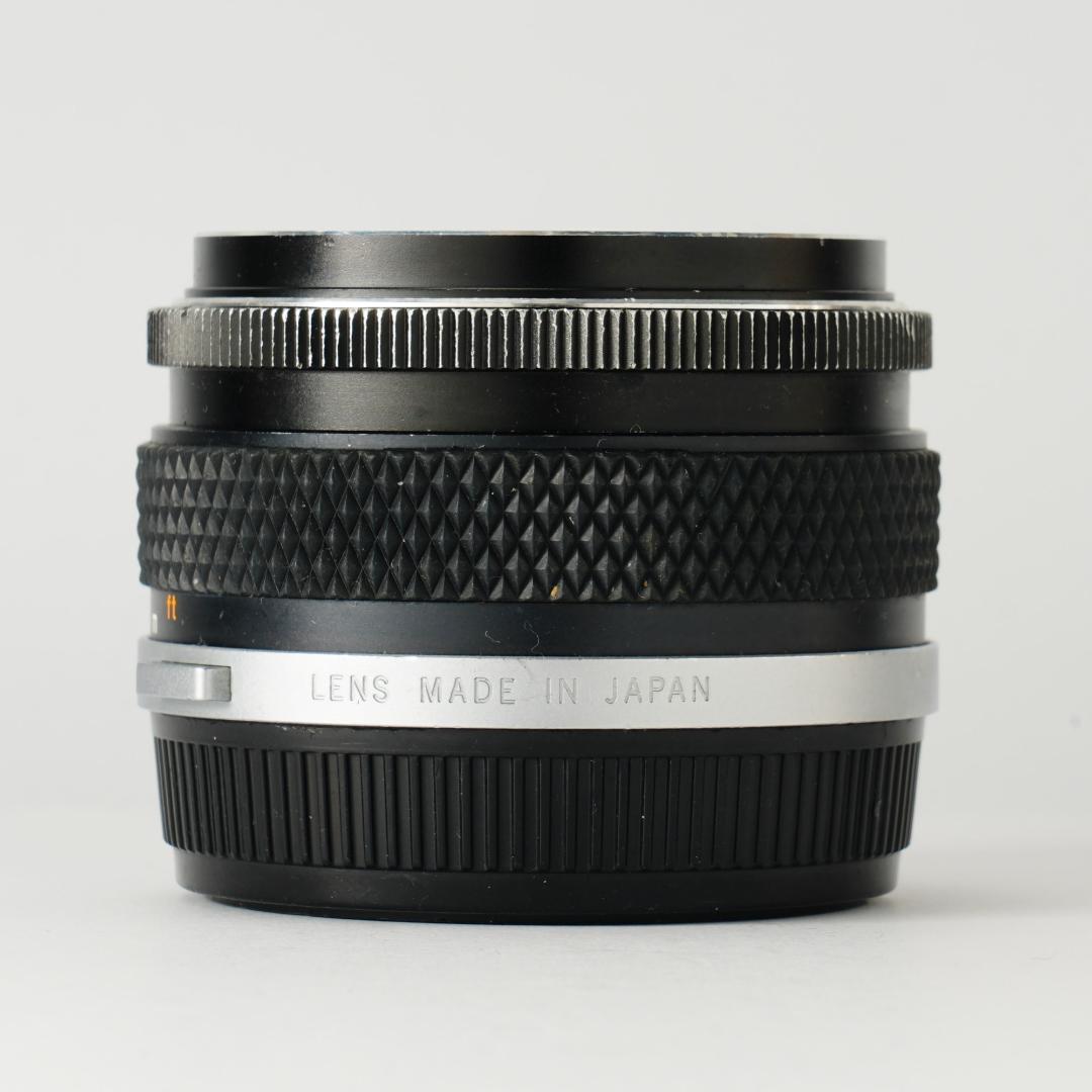 【整備＆テスト】オリンパス Zuiko auto-w 24mm F2.8 884