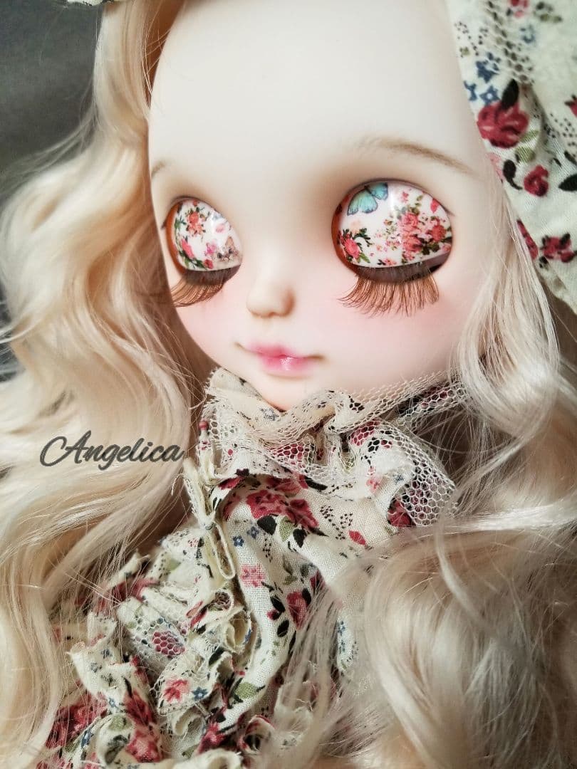 カスタムアイシードール♡163確認用