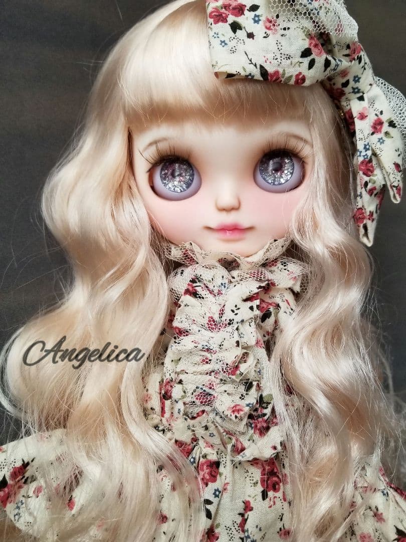 カスタムアイシードール♡163確認用