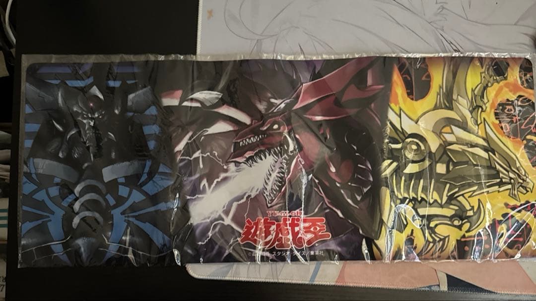 遊戯王引退セット