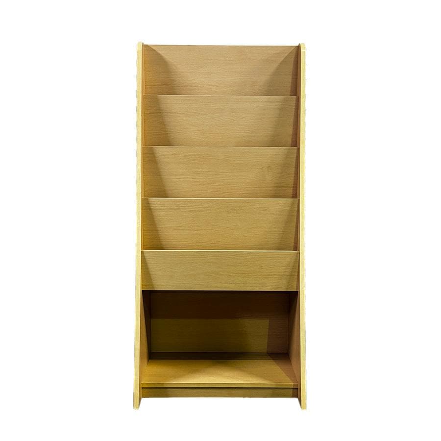 マガジンスタンド ラック 4段 カタログラック パンフレットラック 事務用品