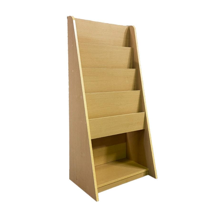 マガジンスタンド ラック 4段 カタログラック パンフレットラック 事務用品