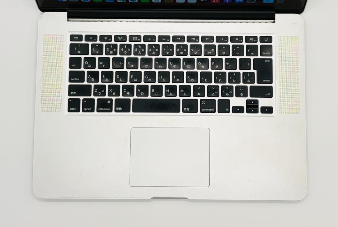MacBook Pro 15\" 2013、Core i7、16GB、512GB