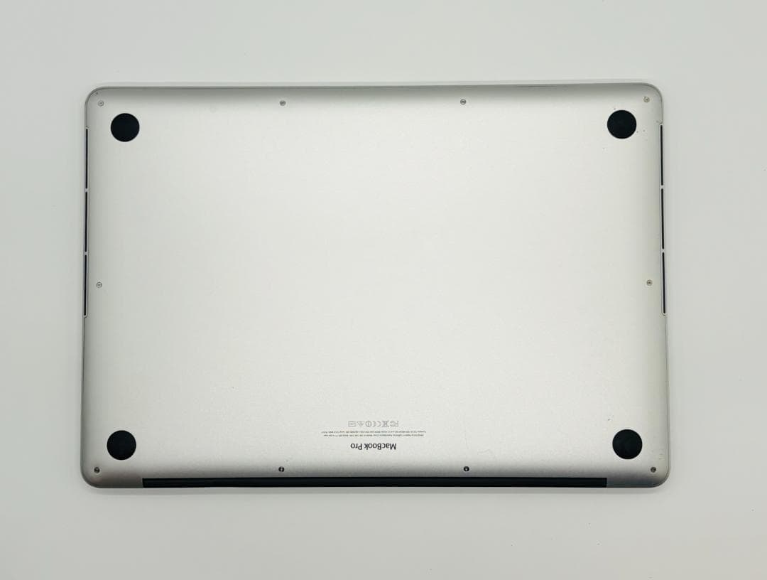 MacBook Pro 15\" 2013、Core i7、16GB、512GB