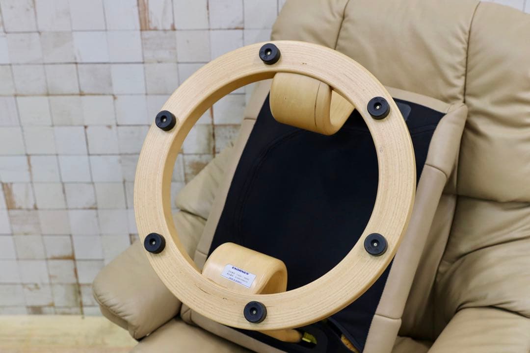 GMHK607○EKORNES / エコーネス RENO レノ Sサイズ ベージ