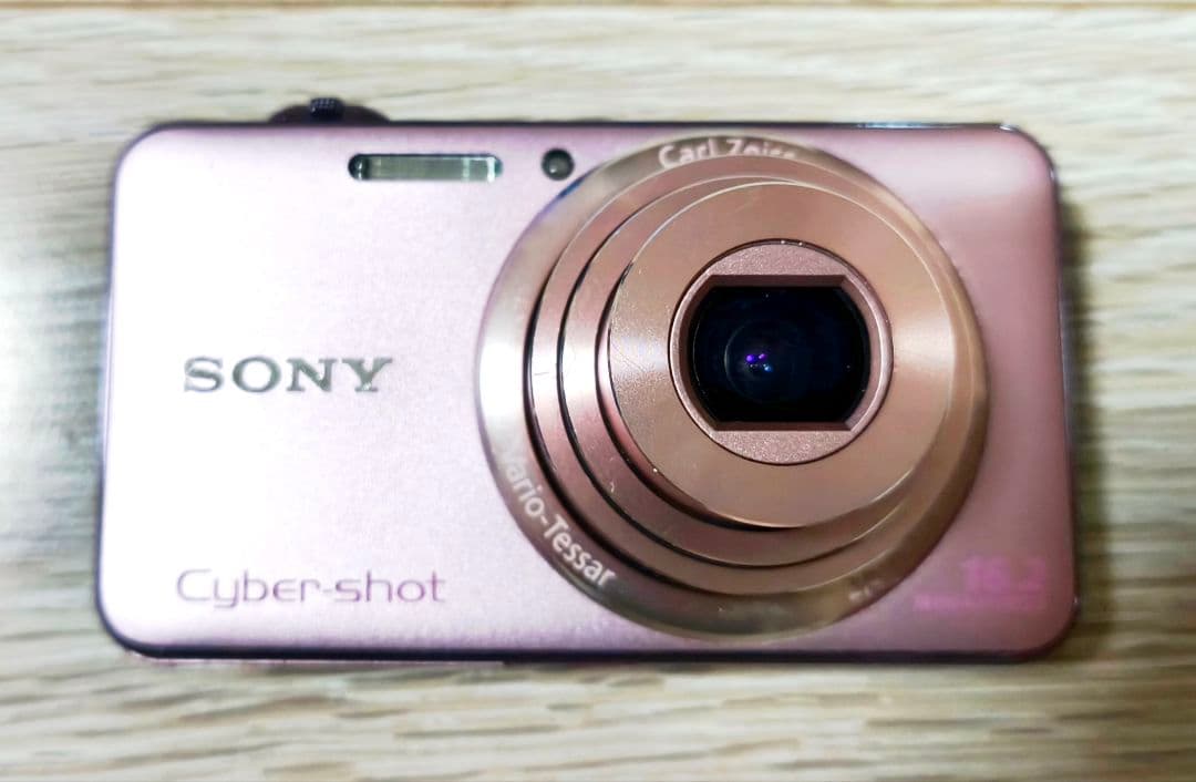 SONY Cyber-shot DSC-WX50 ピンク