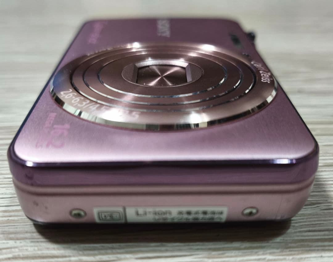 SONY Cyber-shot DSC-WX50 ピンク