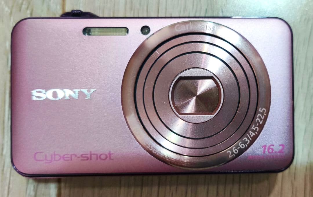 SONY Cyber-shot DSC-WX50 ピンク