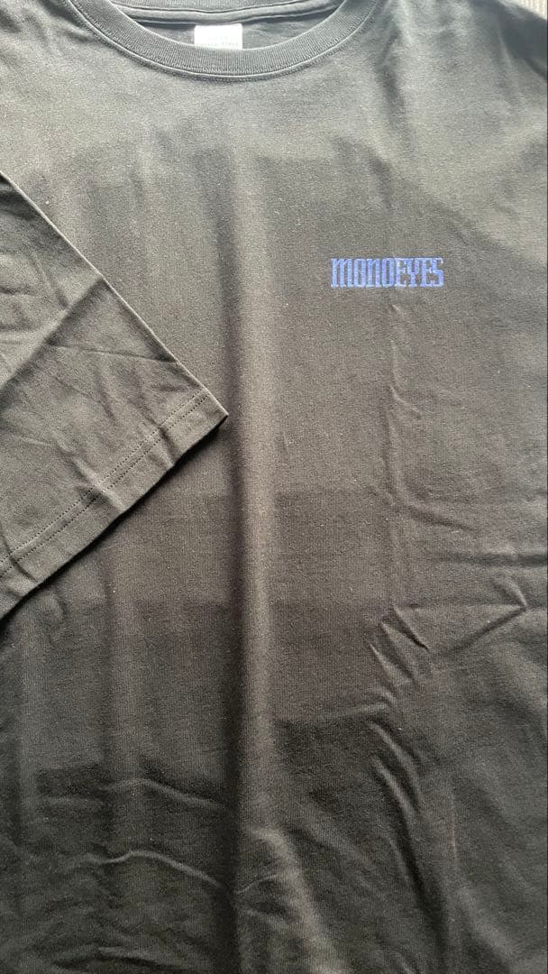 MONOEYES Tシャツ 5枚セットXL・Lサイズ
