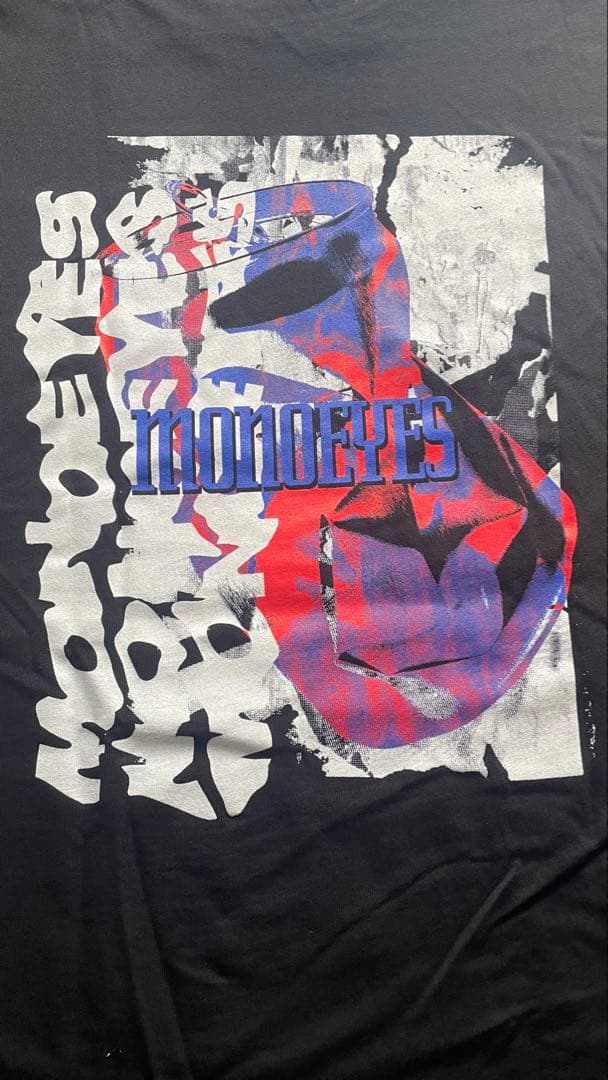 MONOEYES Tシャツ 5枚セットXL・Lサイズ