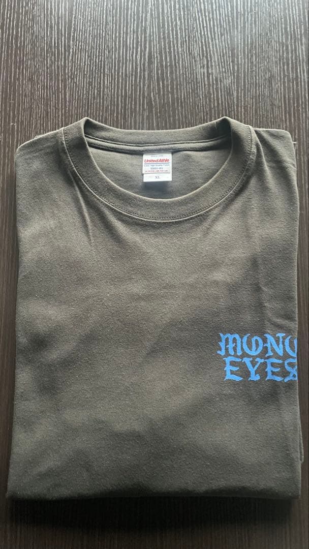 MONOEYES Tシャツ 5枚セットXL・Lサイズ