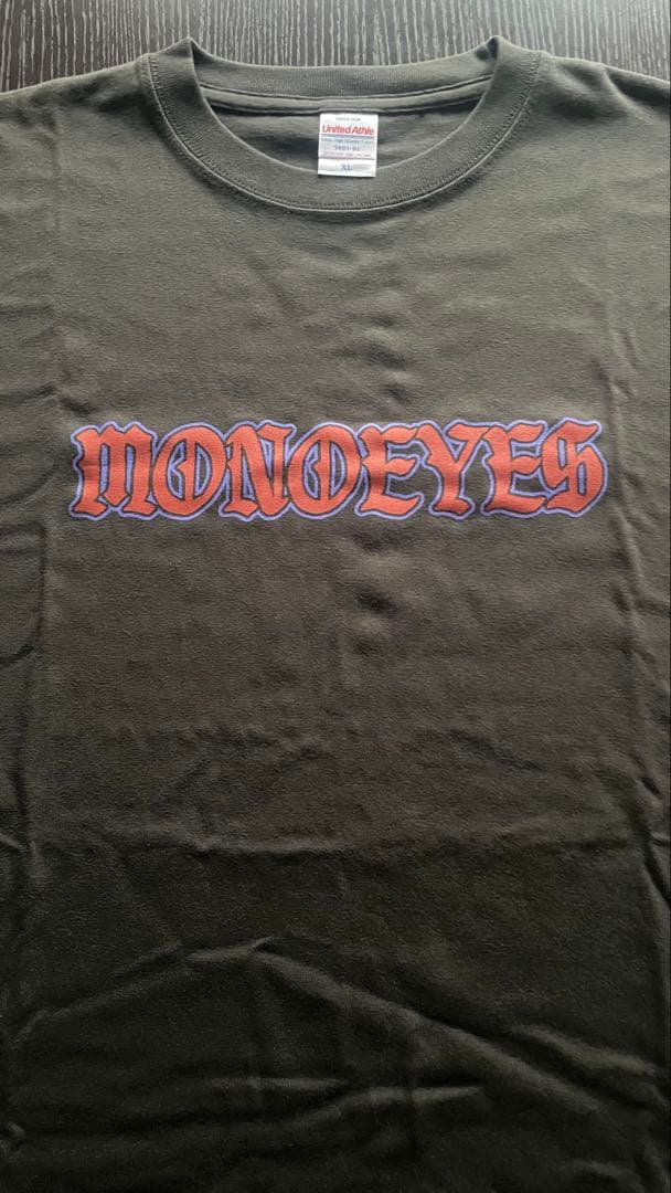 MONOEYES Tシャツ 5枚セットXL・Lサイズ