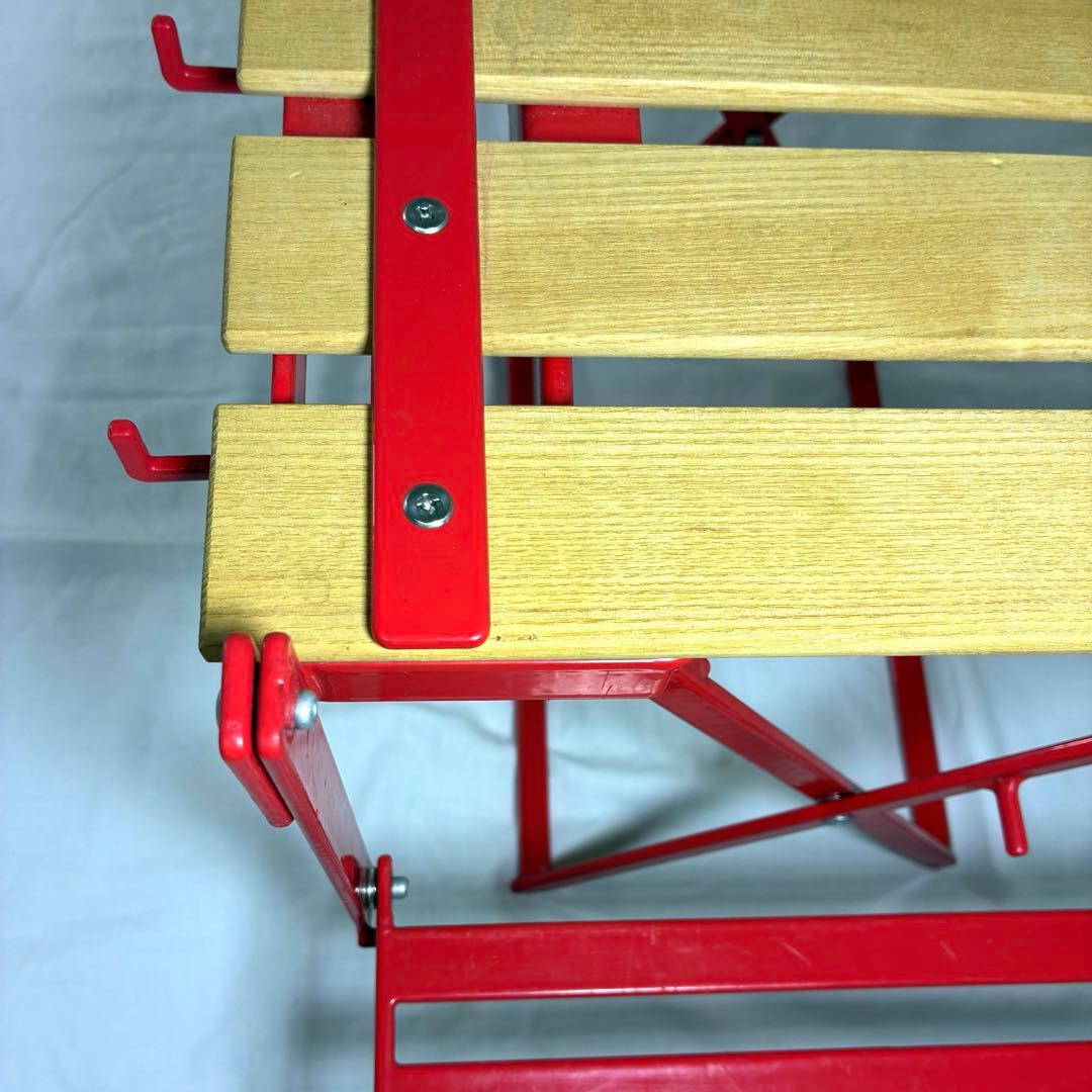 【Nature Tones】ジャグスタンド プレミアムレッド ネイチャートーンズ