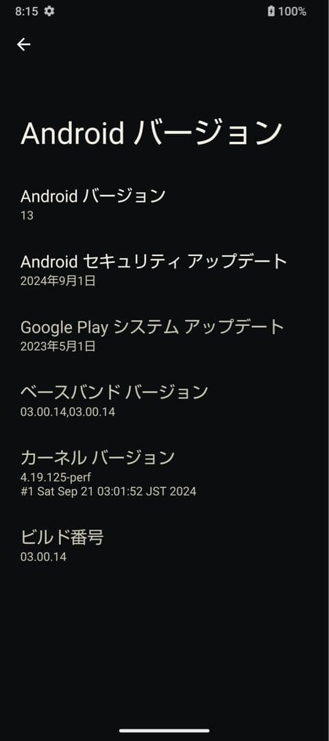 AQUOS sense6 シルバー SH-RM19 楽天モバイル版