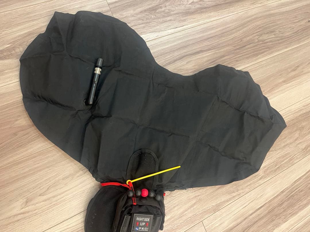 実物　米軍放出品　PECI TFSS フローテーション　米軍　特殊部隊　VBSS
