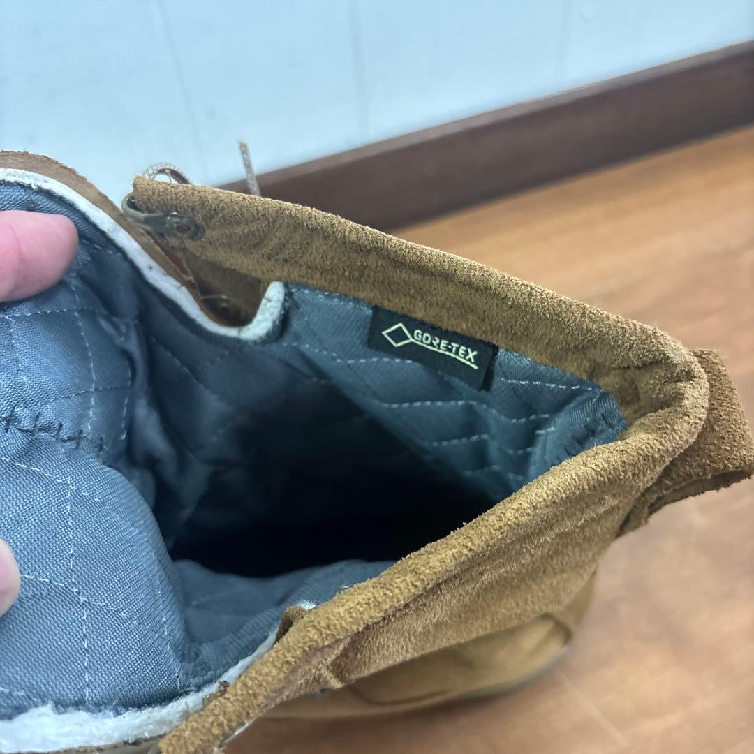 未使用品　米軍　BELLEVILLE GORE−TEX US8.5W26.5 ②