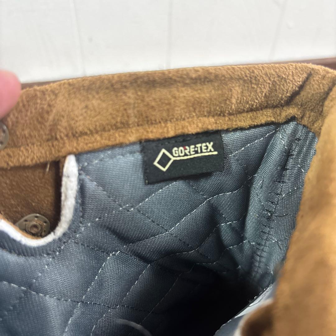 未使用品　米軍　BELLEVILLE GORE−TEX US8.5W26.5 ②