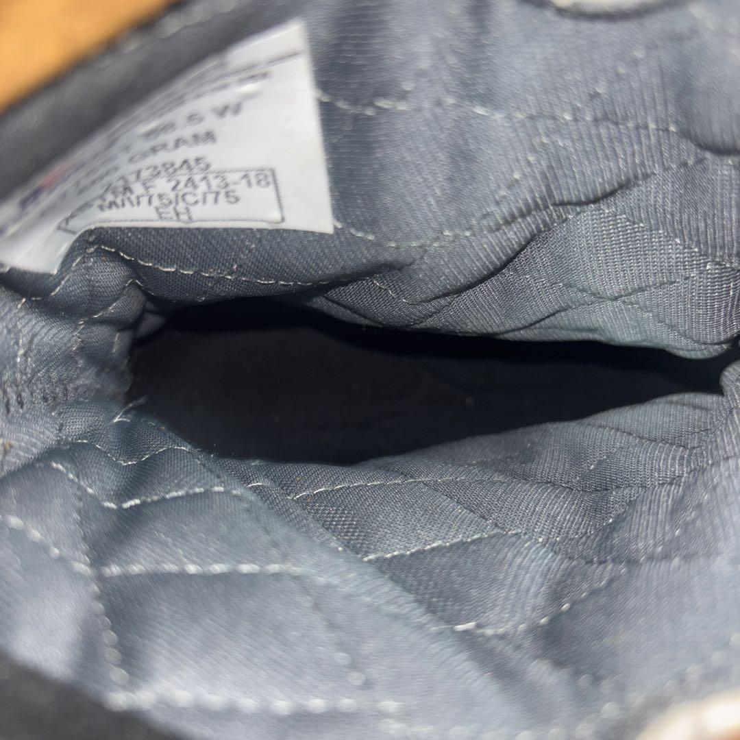 未使用品　米軍　BELLEVILLE GORE−TEX US8.5W26.5 ②