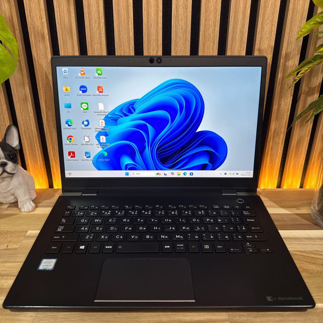 おすすめ‼️dynabook G83/DP☘️14インチ☘フルHD☘ノートパソコン
