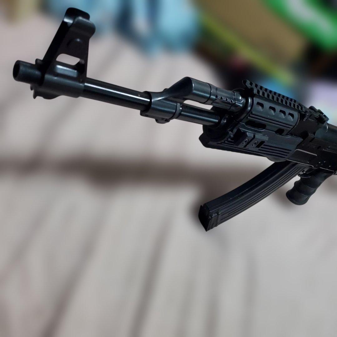 東京マルイ AK47 S 改 バッテリー付