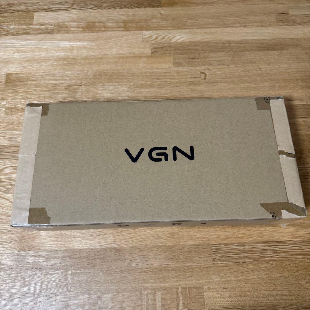 VGN S99 メカニカルキーボード (Aurora Ice Cream)