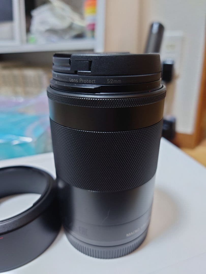Canon レンズ EF-M55-200mm F4.5-6.3 IS STM