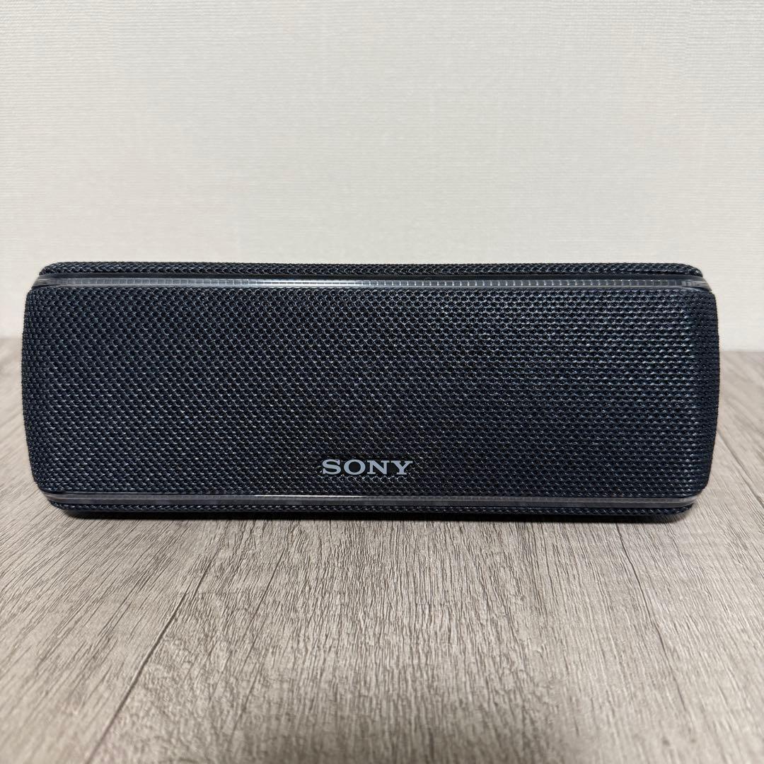 SONY SRS-XB31 ブラック