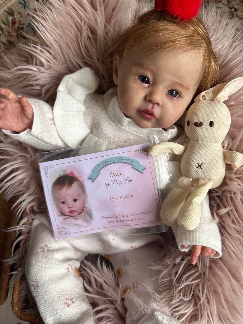 ravenレイヴン♡リボーンドール