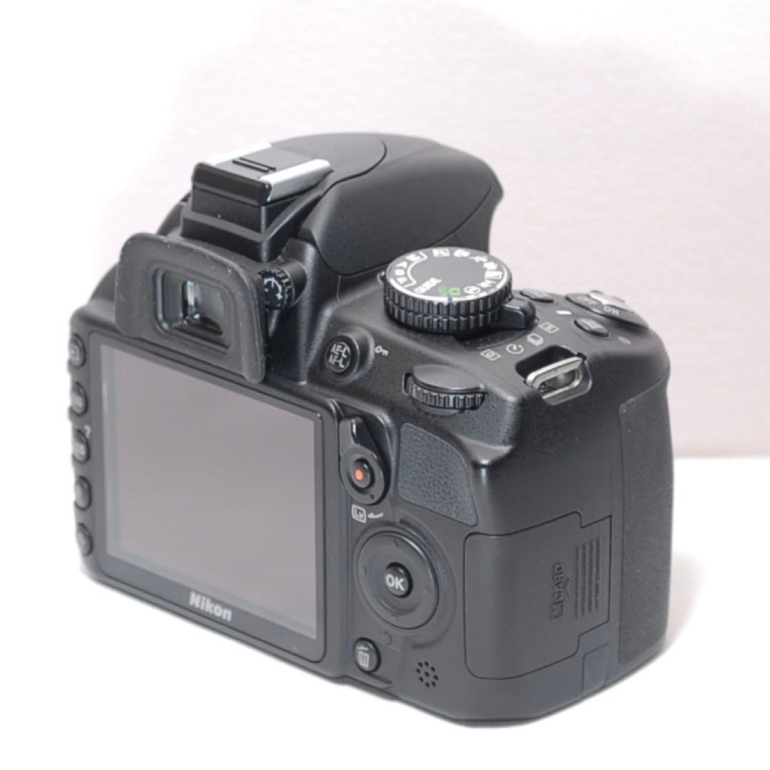 ✨美品✨Nikon D3100✨ダブルレンズ✨少シャッター✨スポーツ観戦に