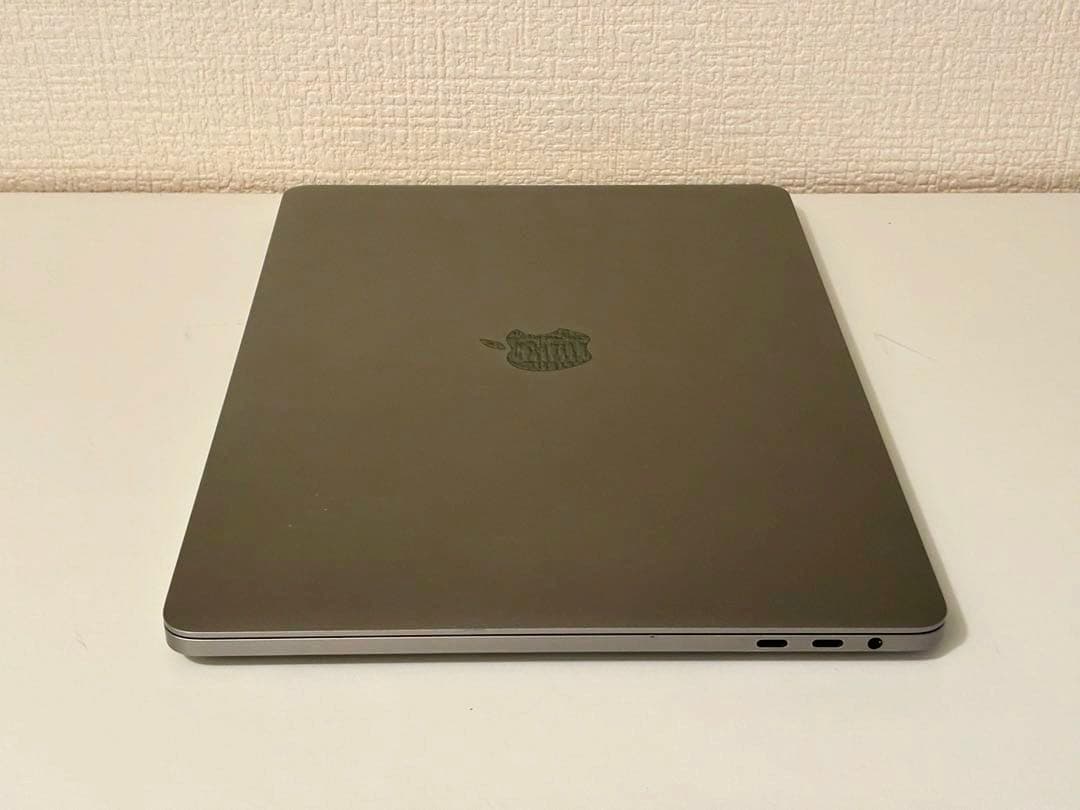 【上位4ポート】MacBook Pro 13 2020 US 16G 512G