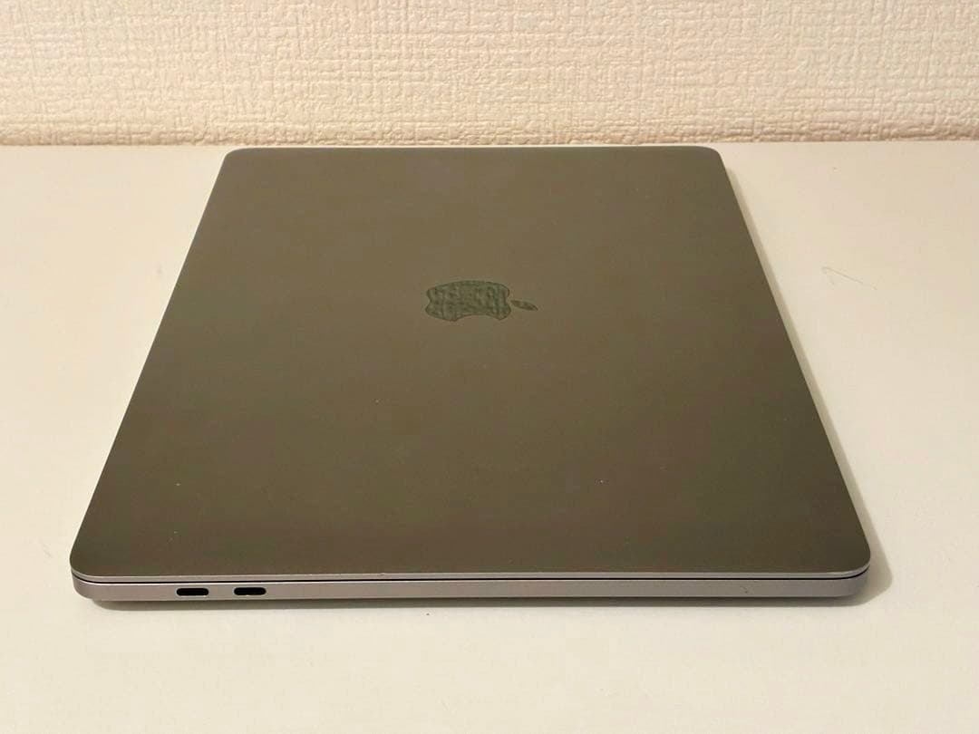 【上位4ポート】MacBook Pro 13 2020 US 16G 512G