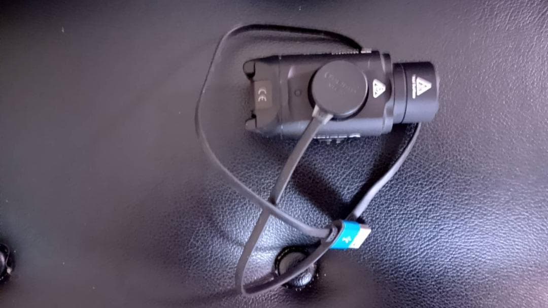 田村装備開発守護臣用 タクティカルライト PL-3R Valkyrie