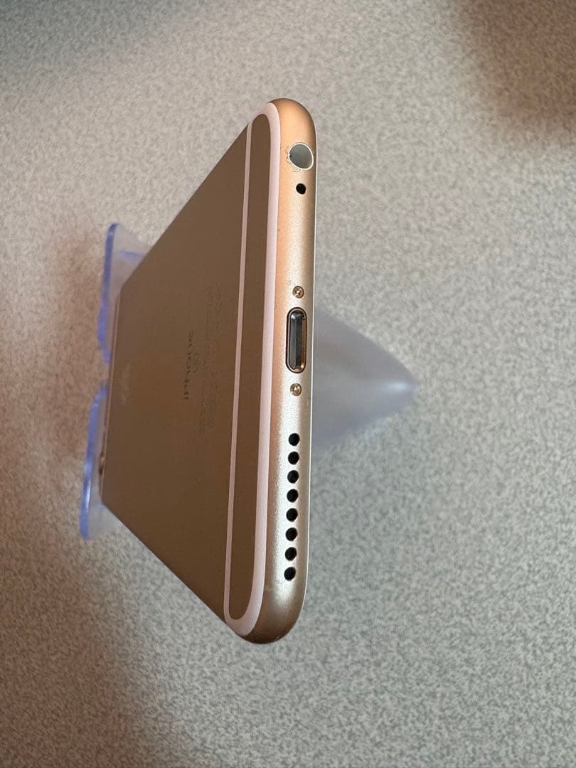 iPhone6s Plus ゴールド 16GB 98%