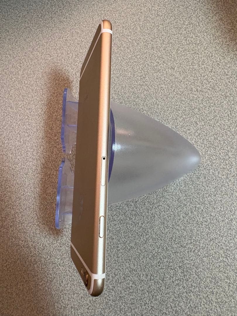 iPhone6s Plus ゴールド 16GB 98%