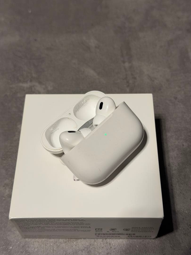エ*イ様 AirPods Pro 第2世代 タイプC 本体