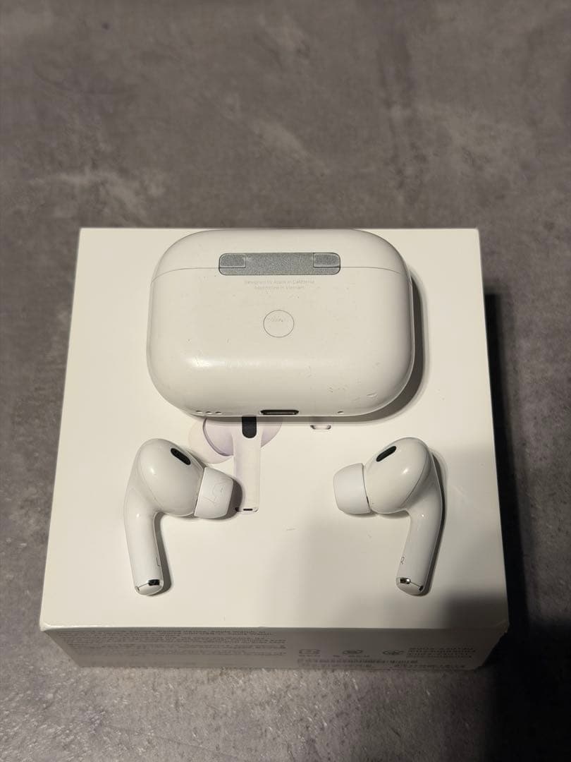 エ*イ様 AirPods Pro 第2世代 タイプC 本体