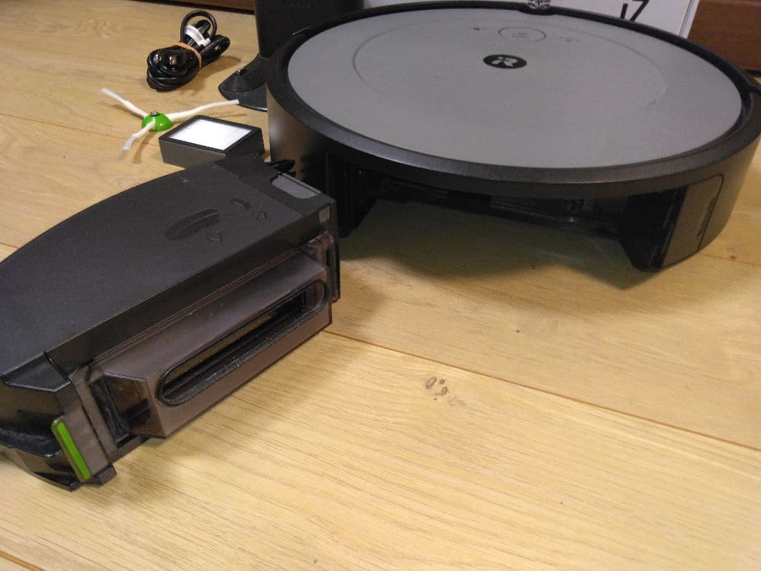 【使用30時間】ルンバ i2（2024年）専用個装箱A