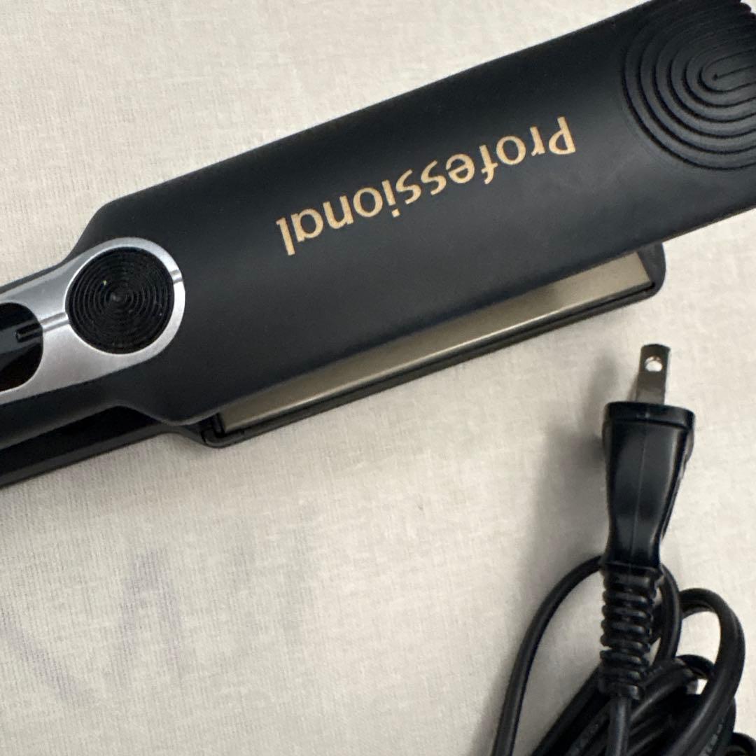 美品Onedamワンダム 極みデジタルアイロン