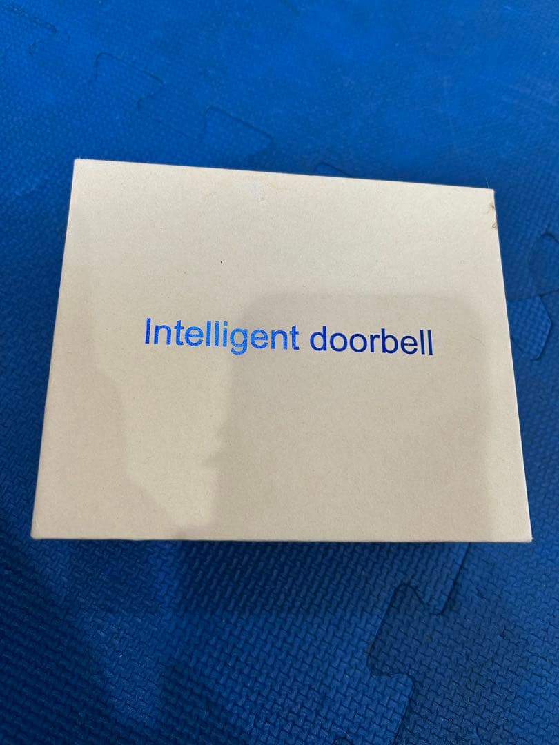 【工事不要】ワイヤレスビデオドアベル インターホンモニター付録画対応OXIZER