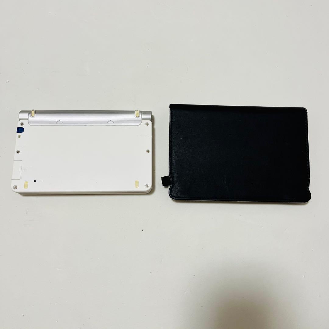 【超美品】カシオ 電子辞書 EX-word XD-SX9800 Wi-Fi