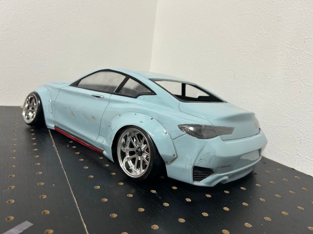 シバタインフィニティ Q60